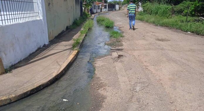 Aguas servidas Maturín