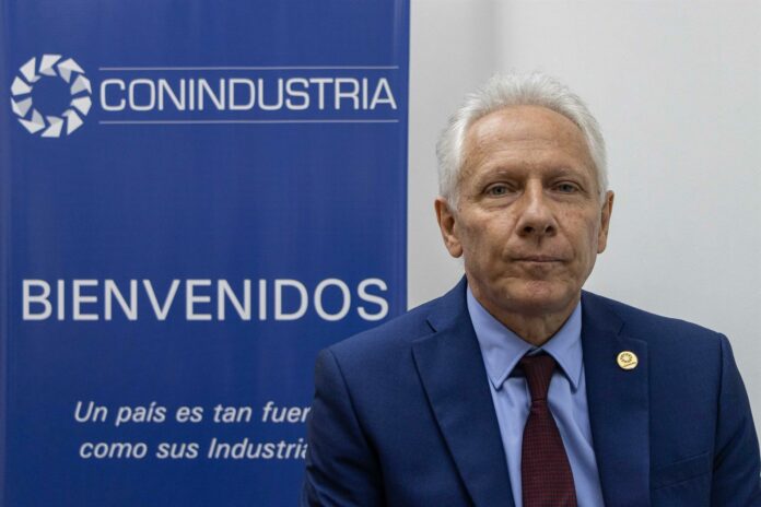 Conindustria - presidente Luigi Pisella