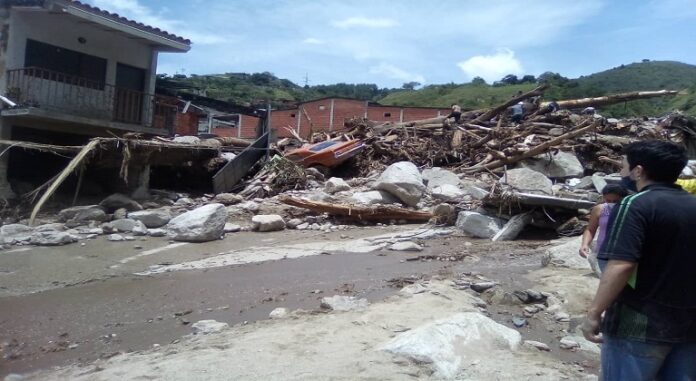 Sector El Corozo, Tovar
