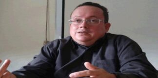 Dr. Alexis Guzmán, infectólogo Monagas