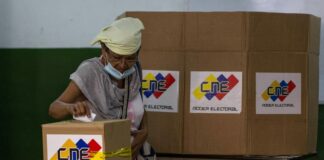 Elecciones primarias Venezuela