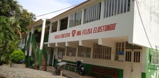 Escuela Felisa Elustondo