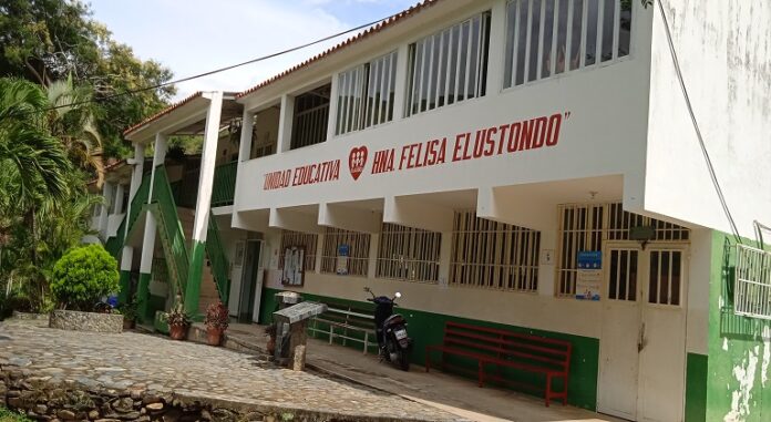 Escuela Felisa Elustondo