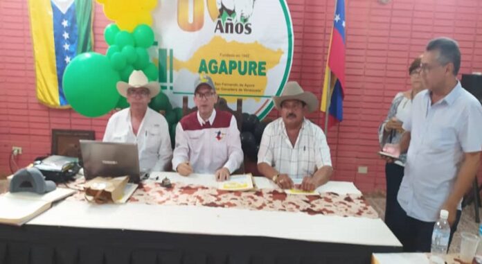 Fedenaga en Apure Fedenaga en Apure