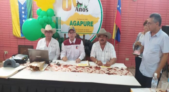 Fedenaga en Apure