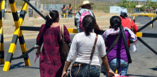 La Frontera en La Guajira