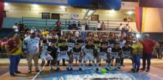 Bolívar Futsal U17