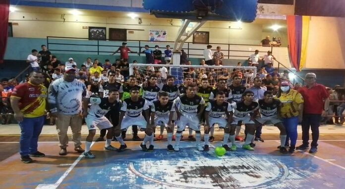 Bolívar Futsal U17