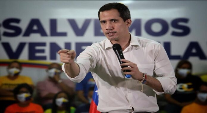 Juan Guaidó