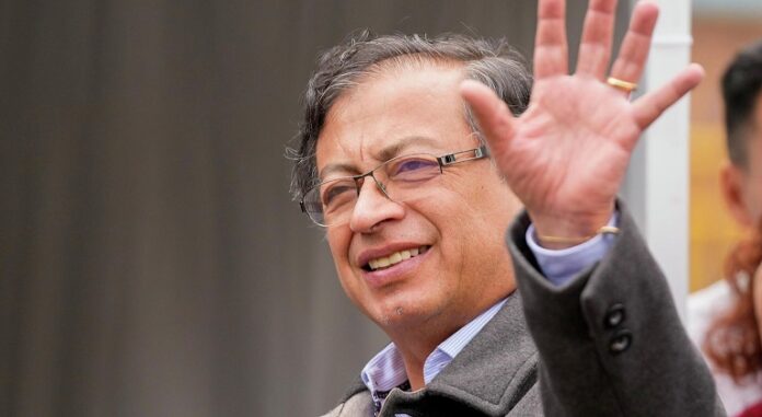 Gustavo Petro