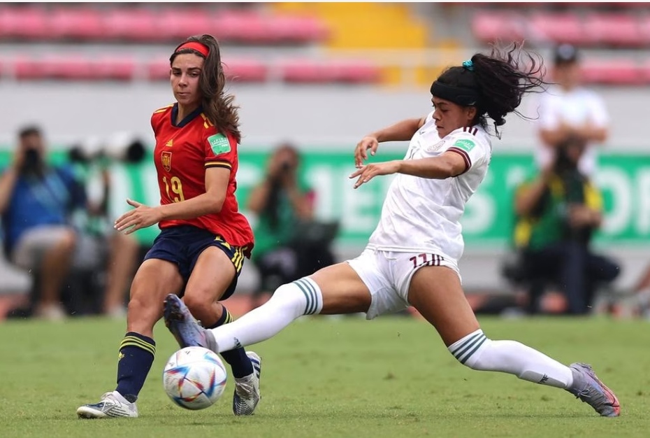 Así se jugará la semifinal del Mundial de fútbol femenino Sub20