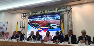 Reunión de acuerdo-de-la-Frontera-Fedecámaras