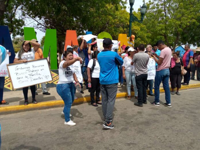 Denuncia trabajadores