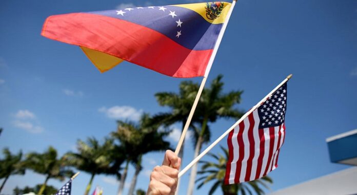 EEUU-Venezuela