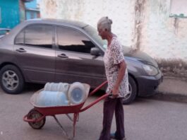 Crisis de agua potable en Maturín