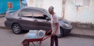 Crisis de agua potable en Maturín