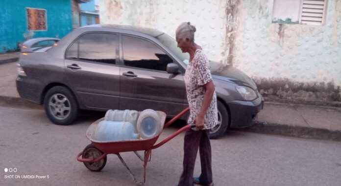 Crisis de agua potable en Maturín