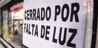 Crisis del servicio eléctrico en el Zulia