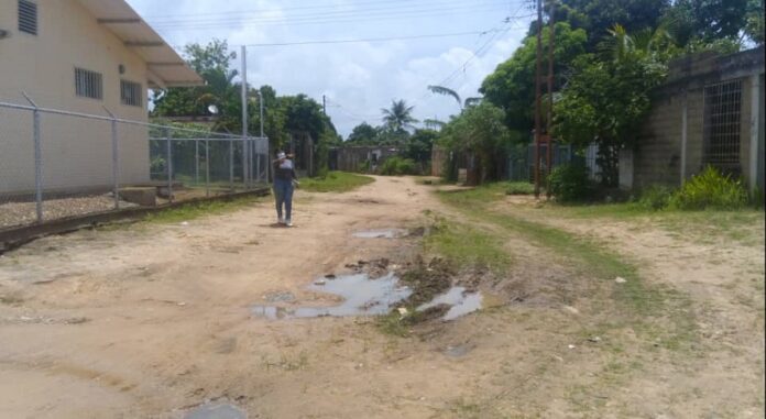 Bellos Horizontes I, Maturín