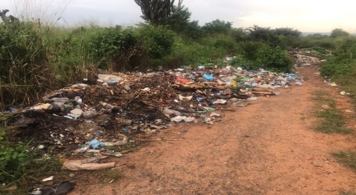 Basura Cedeño Monagas