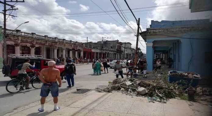 Protestas en Cuba 2022