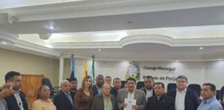 cierre técnico de las alcaldías - Ely Ramón Atencio