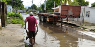 Machiques inundaciones