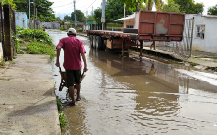 Machiques inundaciones