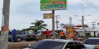 Frontera colombo venezolana