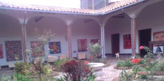 Museo Colonial de ´Mérida, apoya a los artistas de talento nacional.