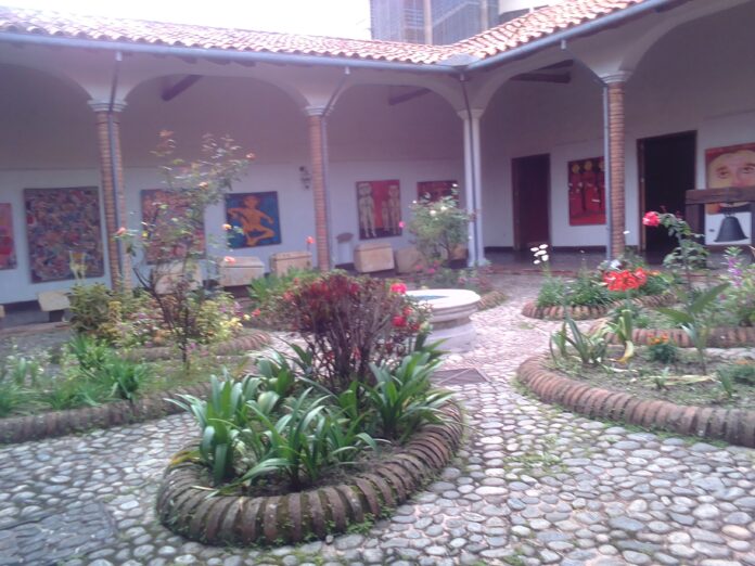 Museo Colonial de ´Mérida, apoya a los artistas de talento nacional.