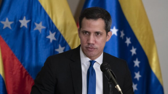 Juan Guaidó gobierno interino