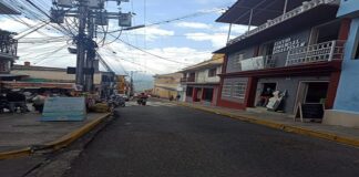 La Grita, Táchira