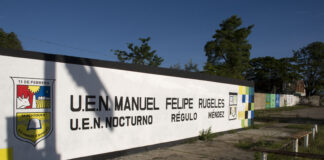 Liceo Manuel Felipe Rugeles Machiques