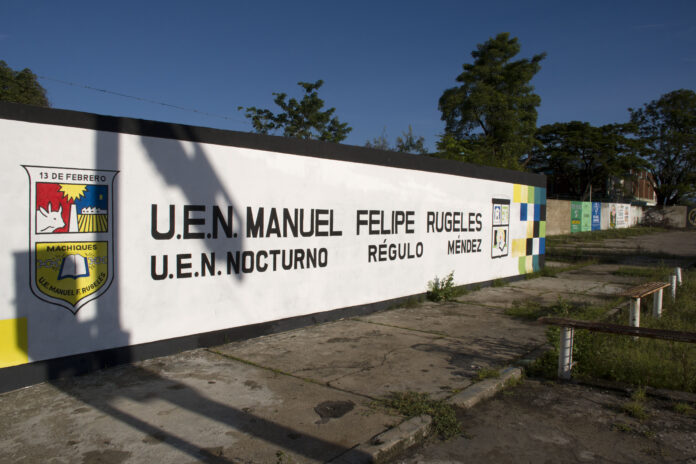 Liceo Manuel Felipe Rugeles Machiques