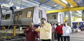 Maduro Metro