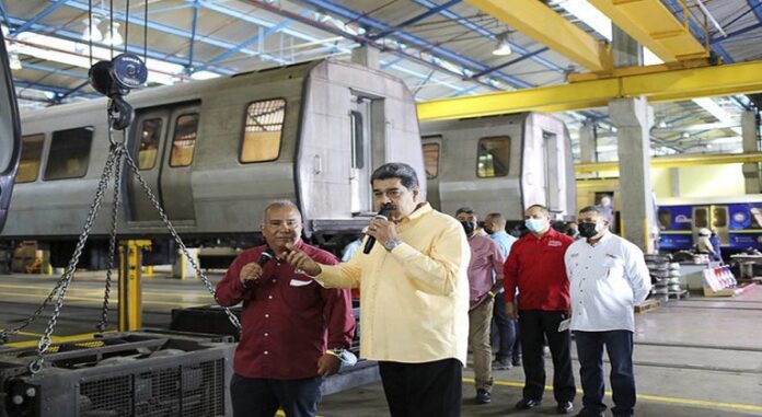 Maduro Metro