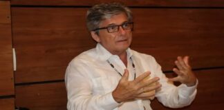 Rafael Dochao, embajador de la UE en Venezuela