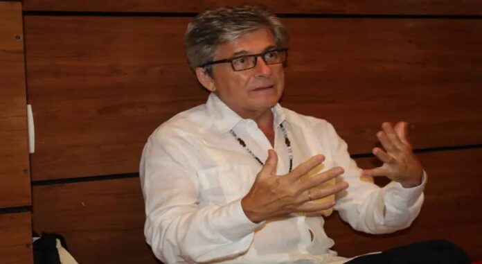 Rafael Dochao, embajador de la UE en Venezuela