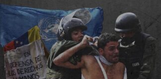 Tortura y represión en Venezuela