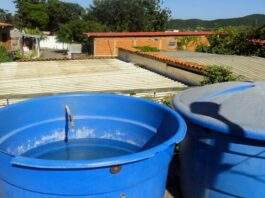 Anzoátegui: En la urbanización Gulf llega “un chorrito” de agua cada 10 días