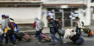 migración interna venezuela