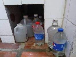Desde hace 15 años el sector Belén de Mérida padece por el agua