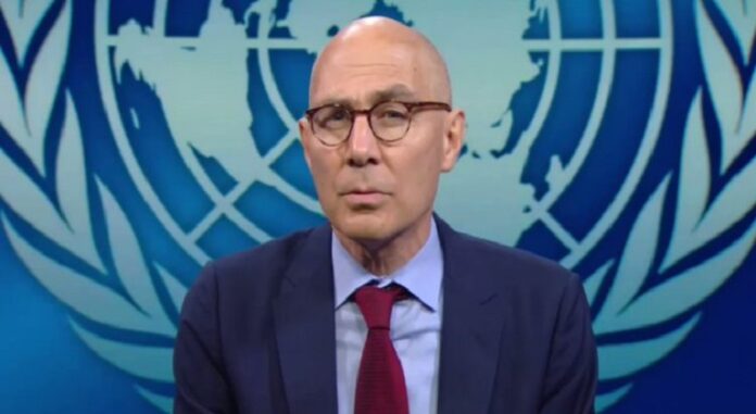 Volker Turk, Alto Comisionado Derechos Humanos ONU
