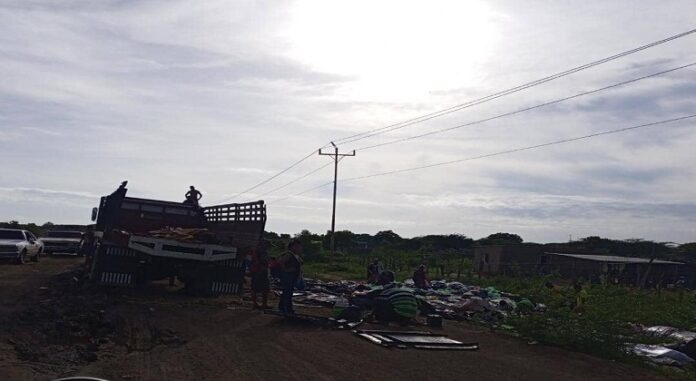 Camioneros Guajira