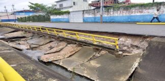 Caño Las Avenidas Maturín