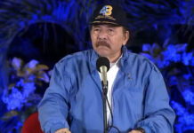 Reforma migratoria en Nicaragua.