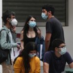 Estudiantes-pandemia- Covid-19 en Venezuela - nuevos contagios