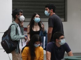 Estudiantes-pandemia- Covid-19 en Venezuela - nuevos contagios