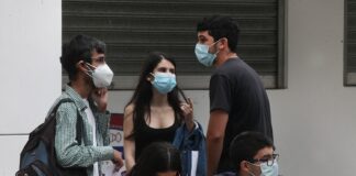 Estudiantes-pandemia- Covid-19 en Venezuela - nuevos contagios